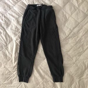 Charcoal Joggers - Zara size 10